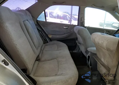 2001 Honda Accord Lx z USA, uszkodzony, nr VIN 3HGCG66511G712305